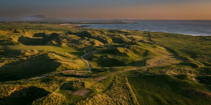 Carne Golf Club, Belmullet, Co Mayo