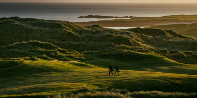 Carne Golf Club, Belmullet, Co Mayo