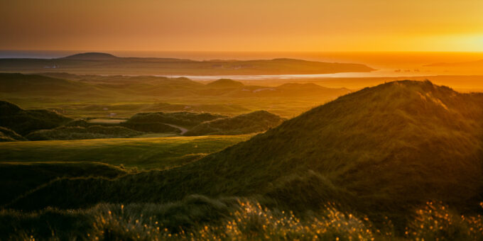 Carne Golf Club, Belmullet, Co Mayo