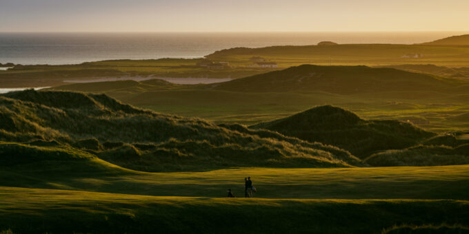 Carne Golf Club, Belmullet, Co Mayo
