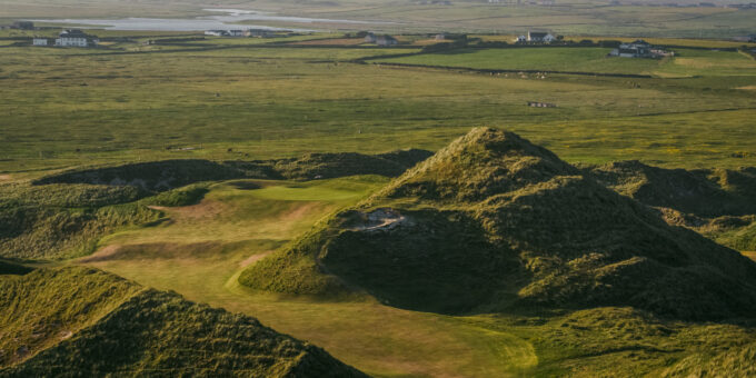 Carne Golf Links, Belmullet, Co Mayo