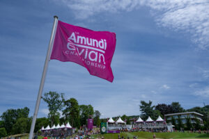 Six nouvelles joueuses rejoignent The Amundi Evian Championship 2026