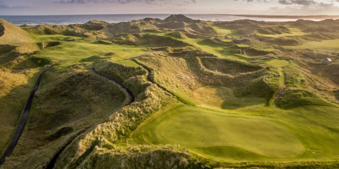 Enniscrone Golf Club, Co Sligo