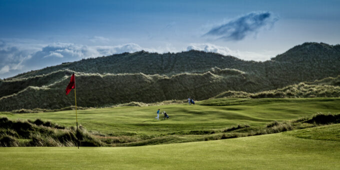 Enniscrone Golf Club, Co Sligo