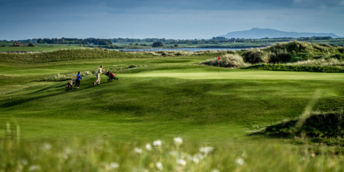 Enniscrone Golf Club, Co Sligo