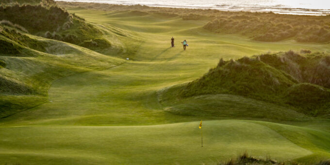 Enniscrone Golf Club, Co Sligo