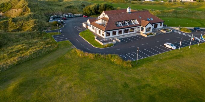 Enniscrone Golf Club, Co Sligo