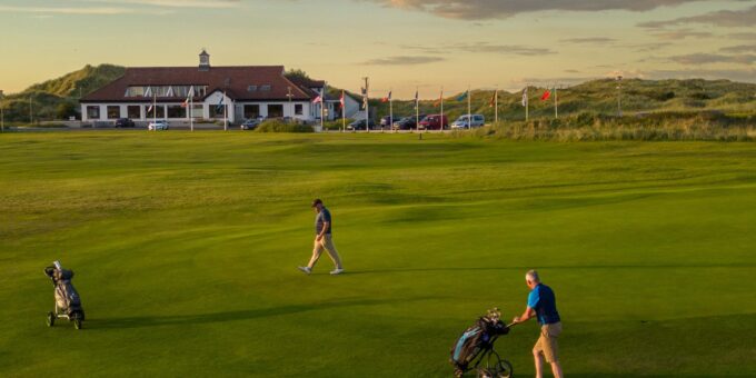 Enniscrone Golf Club, Co Sligo