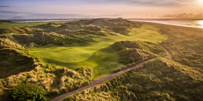 Enniscrone, Golf Course, Co Sligo
