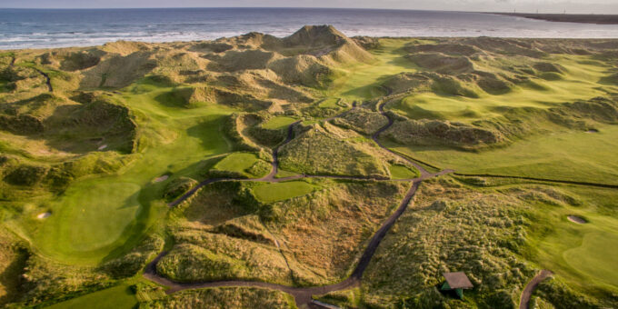 Enniscrone, Golf Course, Co Sligo