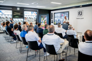 Acushnet ouvre son nouveau siège : le “Home of Titleist” arrive en Europe