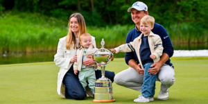 Bud Cauley lors du RBC Canadian Open - via Twitter @PGATour