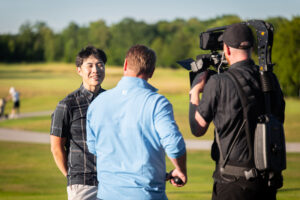 Acushnet inaugure son nouveau siège & "The New Home Titleist | FJ" aux portes Paris
