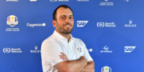 Francesco Molinari nommé vice-capitaine pour la Ryder Cup 2027