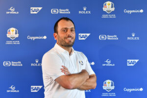 Francesco Molinari nommé vice-capitaine pour la Ryder Cup 2027