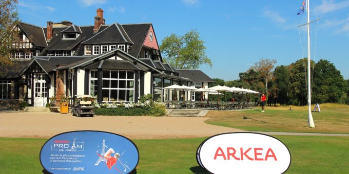 25ème ARKEA Pro-Am de Paris - Golf de Chantilly