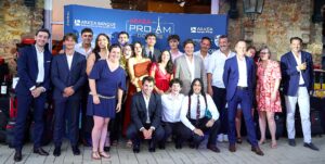 ERDIK Peinture et Amsallem dominent le ARKEA Pro-Am de Paris 2026