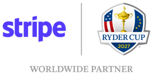 Stripe devient partenaire mondial de la Ryder Cup