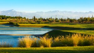 2ème Park Hyatt Marrakech Golf Trophy