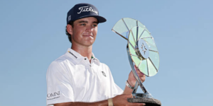 Jackson Koivun lors du 3M Open - Crédits : PGA TOUR