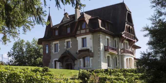 Academy - Manoir (c) preschesmisky