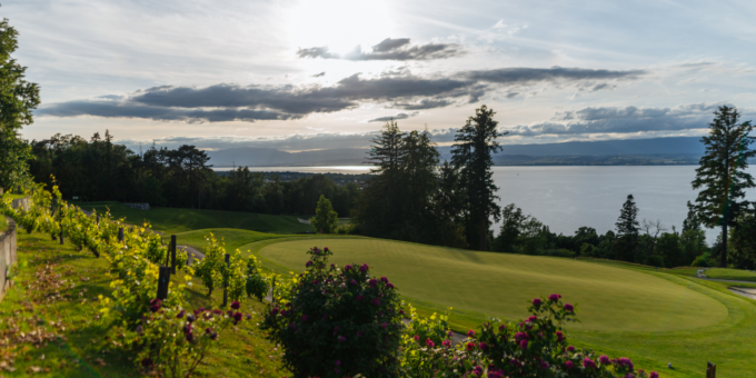 M. Joffres - The Lake Course (1)