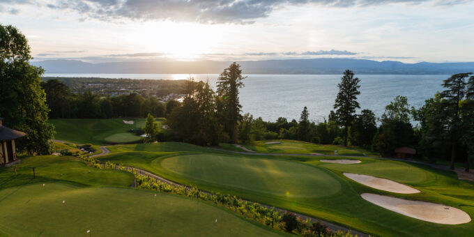 The Lake Course - Joffres