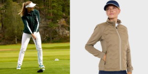 abacus® présente sa nouvelle collection automne golf