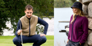 abacus® présente sa nouvelle collection automne golf