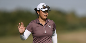 Charley Hull lors du PIF London Championship - Crédits © : LET