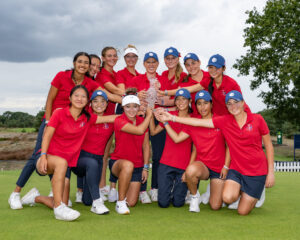Ping Junior Solheim Cup : l’Europe s’incline 13 à 11