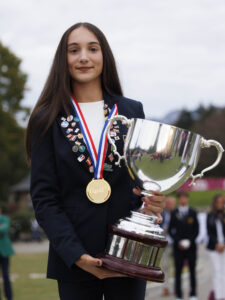 La France triomphe à l’Evian Juniors Cup