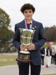 La France triomphe à l’Evian Juniors Cup