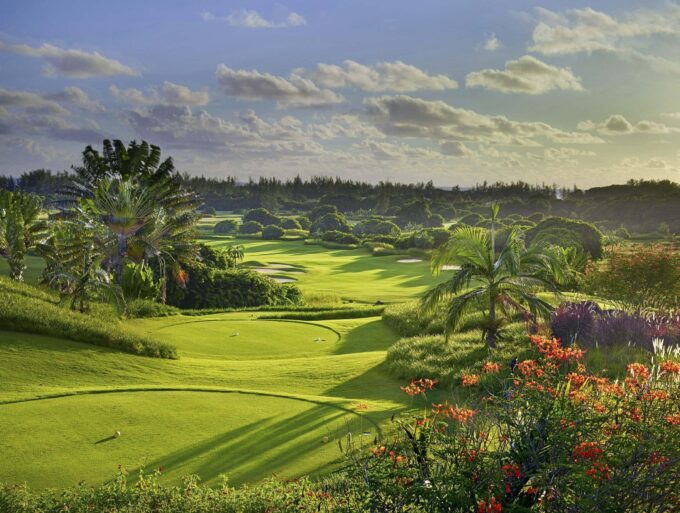 Le Château Golf Course