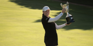 Charlotte Heath lors du La Sella Open - Crédits : Maria Beautell / LET