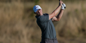 Matt Fitzpatrick lors du FedEx Open de France - © Franco Arland