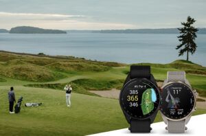 Garmin Approach S72 : le swing passe sous surveillance