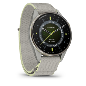 Garmin Approach S72 : le swing passe sous surveillance