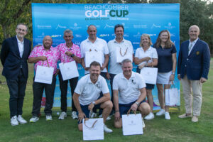 Beachcomber Golf Cup : quatre duos en route pour Maurice