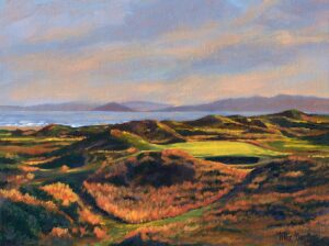 Golf Art Fair 2026 : le golf inspire les artistes