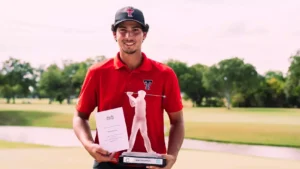 Adam Bresnu décroche son billet pour le PGA Tour